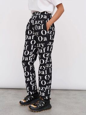 LAZY OAF LazyOaf All Over Unisex Pants 30 8